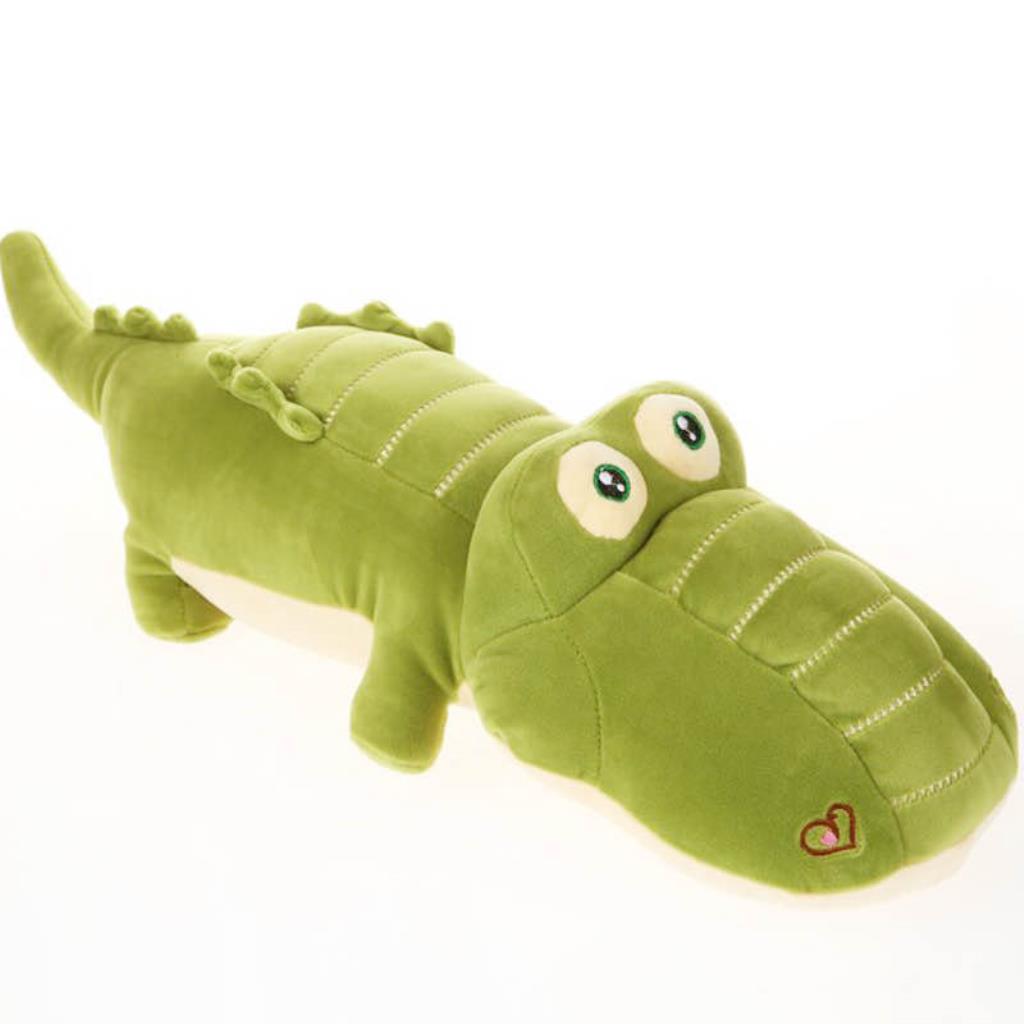 Cute Crocodile Plush Pillow